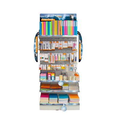ARTICOLI PER SCAFFALE 1 x 1mt