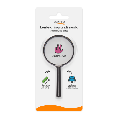 LENTE DI INGRANDIMENTO